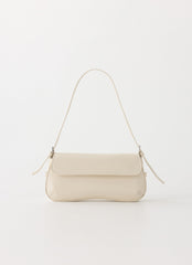 Amoretta Heart Bag - Ivory
