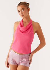 Buenos Aires Top - Pink