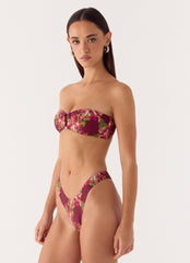 Cuba Bikini Bottoms - Cuba Cuba