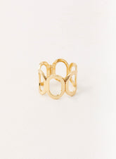 Freena Bangle - Gold