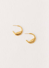 Illuminate Earrings - Gold