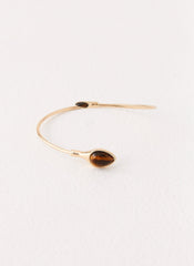 Jalen Arm Cuff - Gold