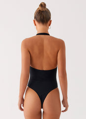 Jovi One Piece Swimsuit - Black