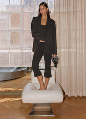 Kingston Oversized Blazer - Black