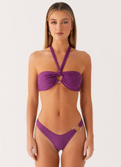 Kivara Bikini Bottoms - Violetta