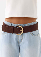 Knox Belt - Chocolate