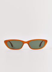 Nirvana Sunglasses - Brown