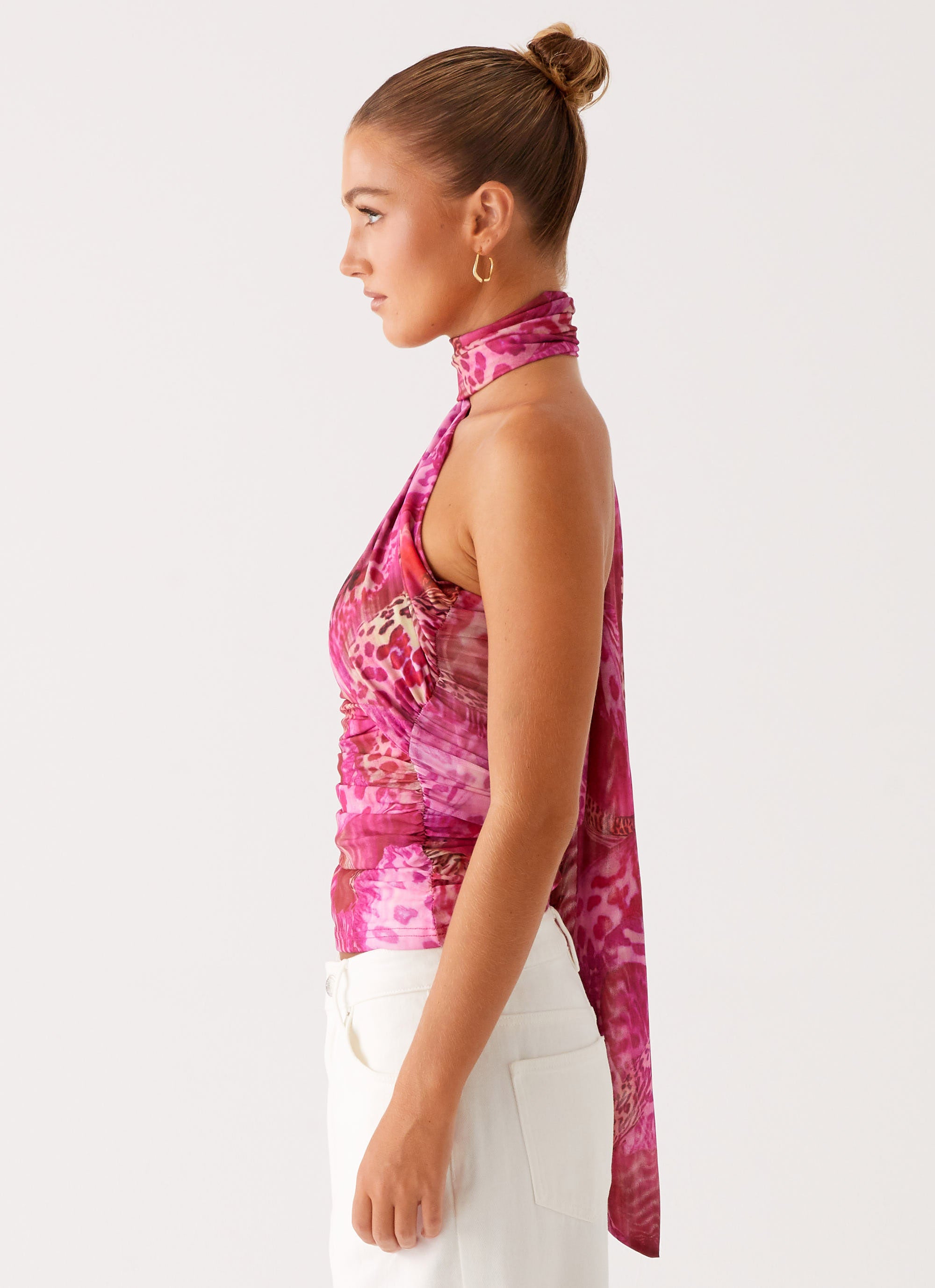 Breaking News Top - Lavender Lagoon