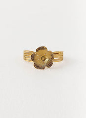 Bloomette Arm Cuff - Gold