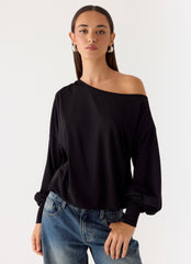 Briar Top - Black