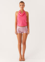 Buenos Aires Top - Pink