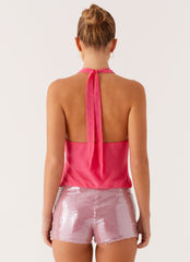 Buenos Aires Top - Pink