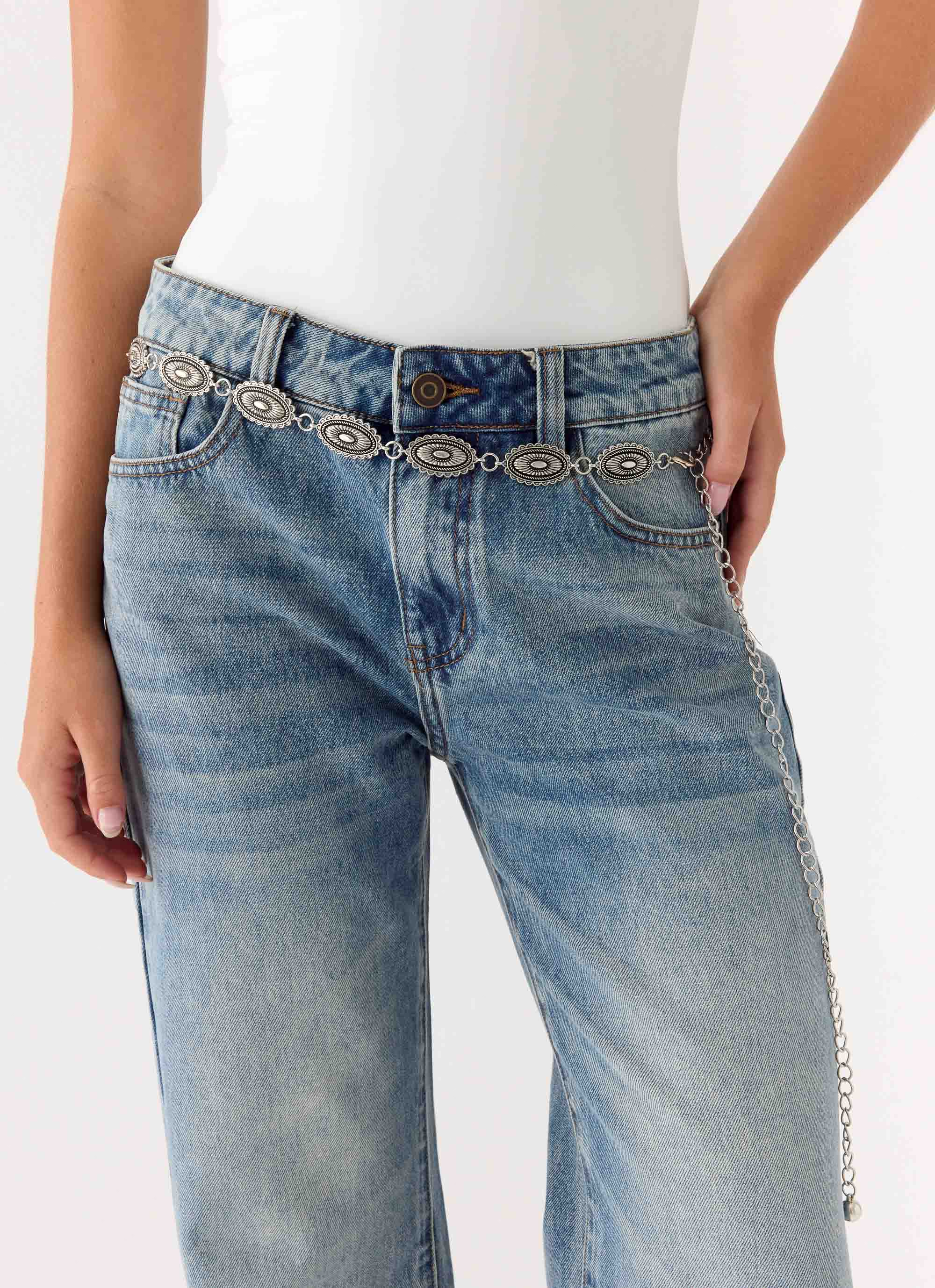 Frontier Chain - Silver