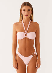Kivara Bikini Top - Pink