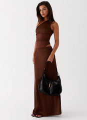 Nicolie Shoulder Bag - Black