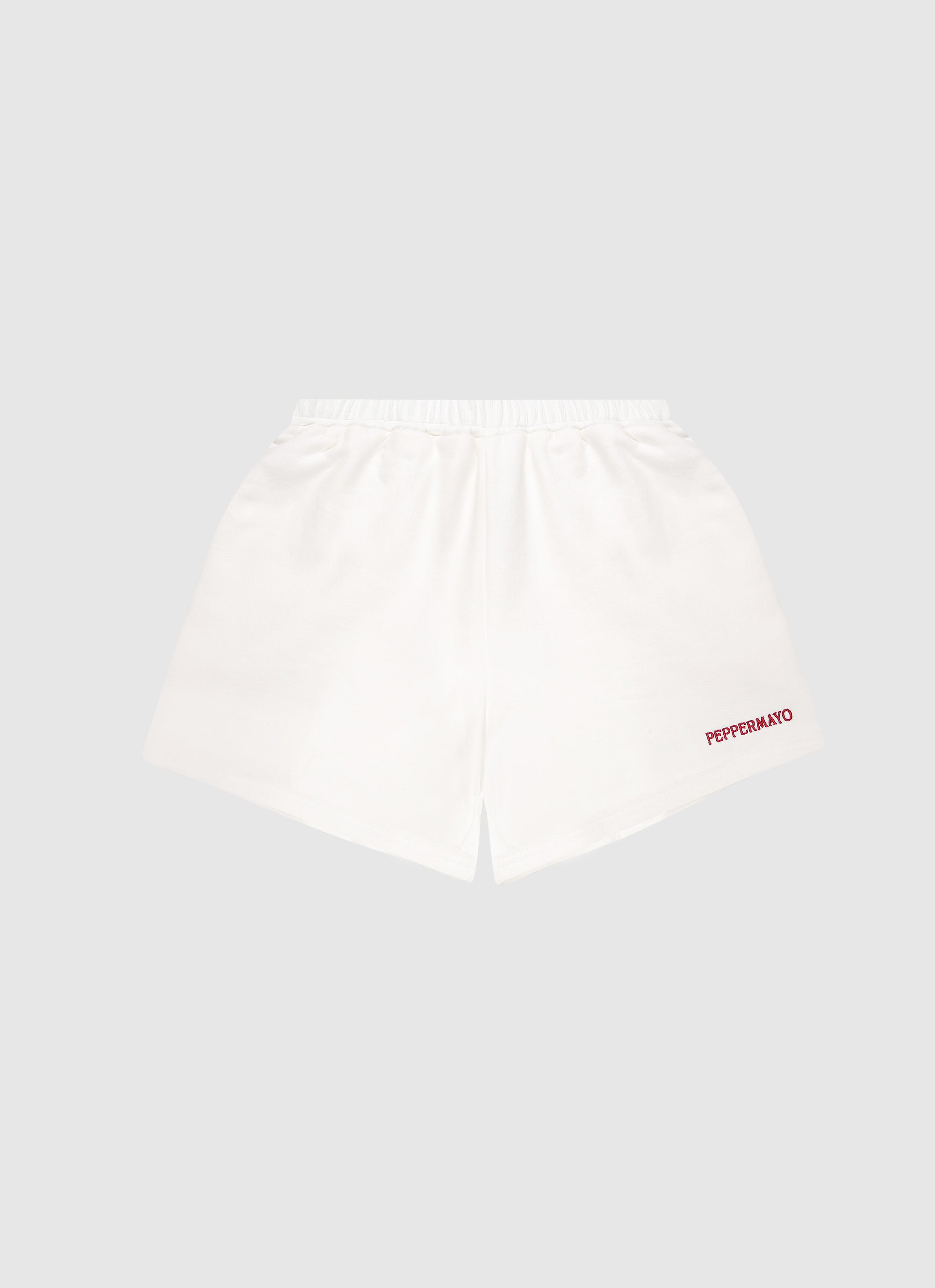 Signature Sweatshorts - Ivory